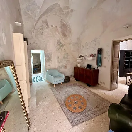 Dimore Arcudi Apartment *